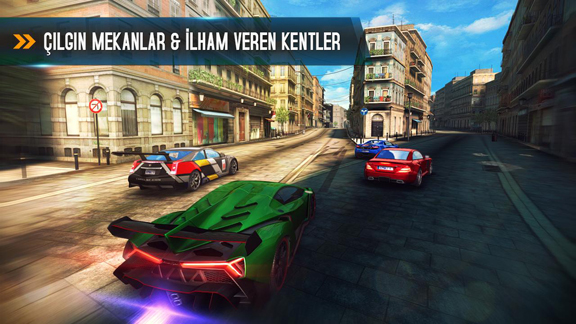 Asphalt 8 Airborne 4