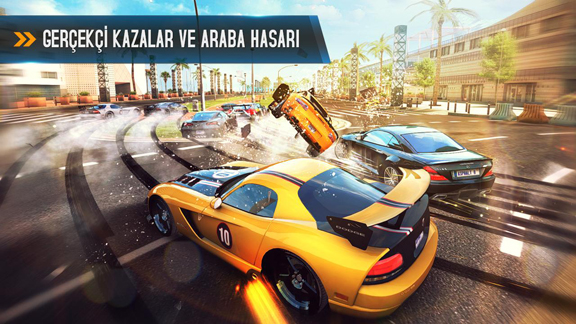 Asphalt 8 Airborne 5