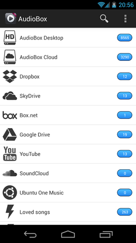 AudioBox 1