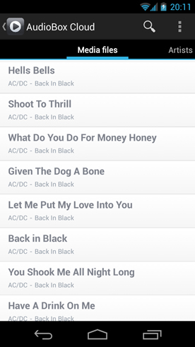 AudioBox 4