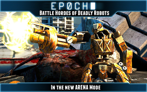 EPOCH 4