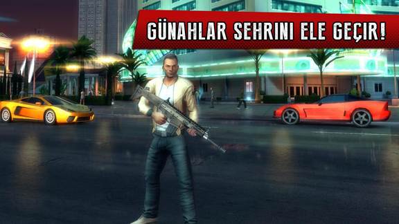 Gangstar Vegas 1