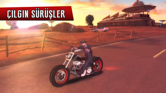 Gangstar Vegas 2