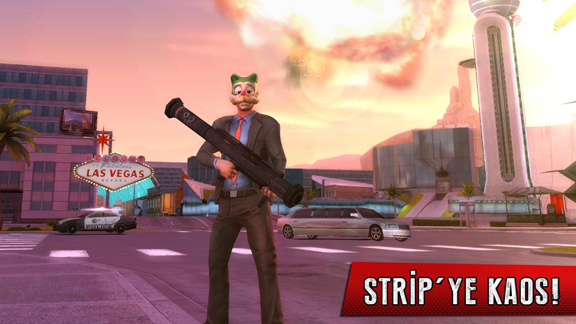 Gangstar Vegas 5