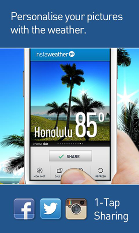 InstaWeather Pro 1