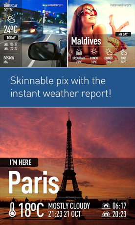 InstaWeather Pro 2
