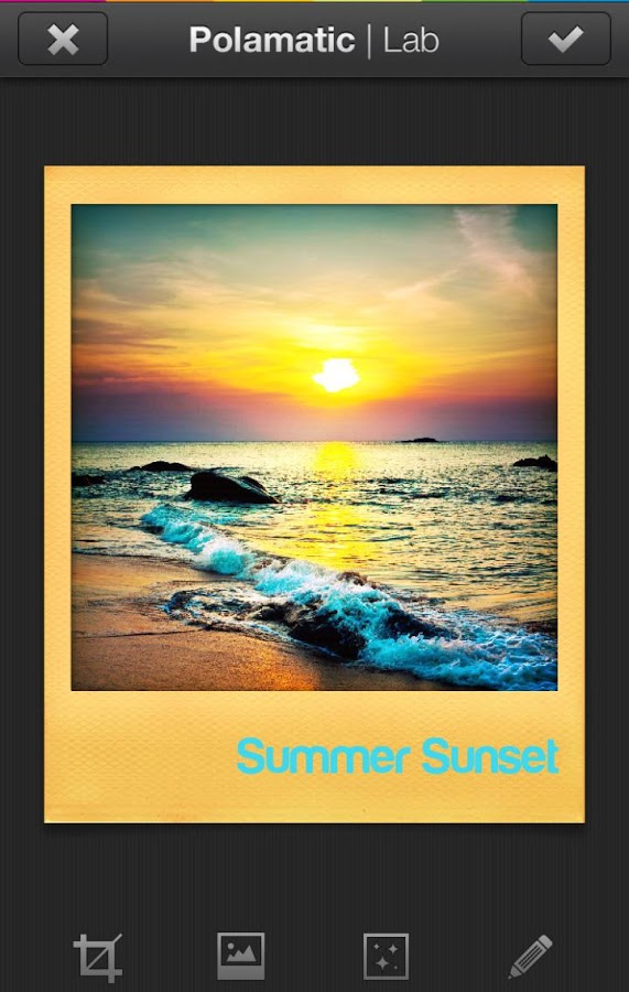 Polamatic by Polaroid 2