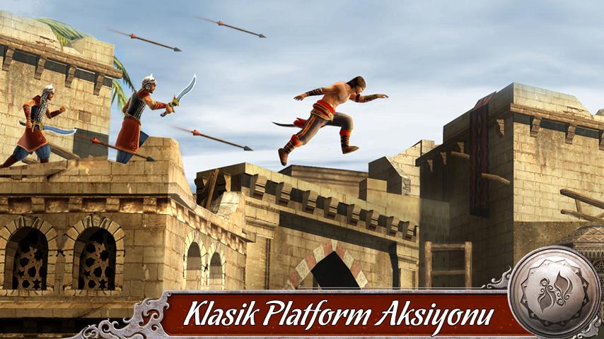 Prince of Persia Shadow&Flame 1