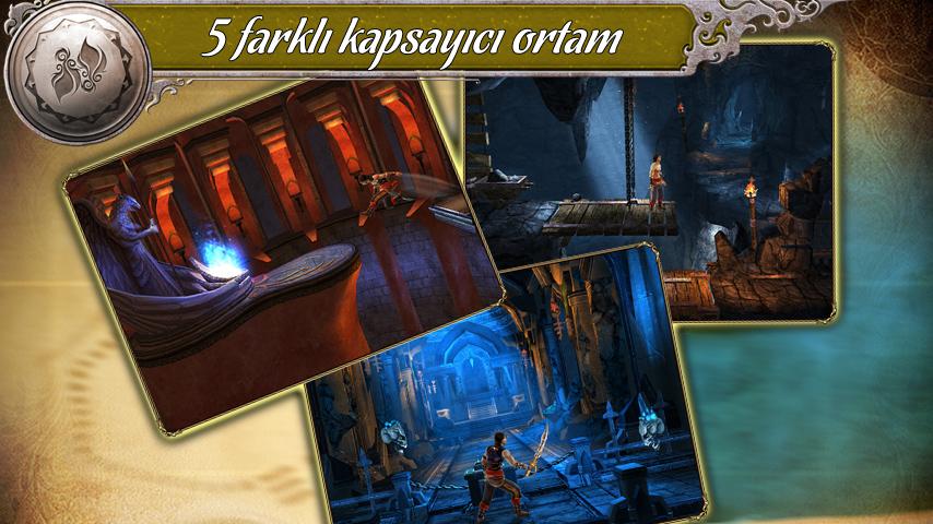Prince of Persia Shadow&Flame 3