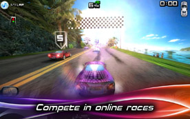 Race Illegal High Speed 3D 1
