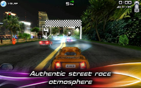 Race Illegal High Speed 3D 3