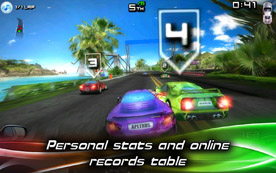 Race Illegal High Speed 3D 4