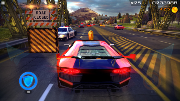 Redline Rush 1