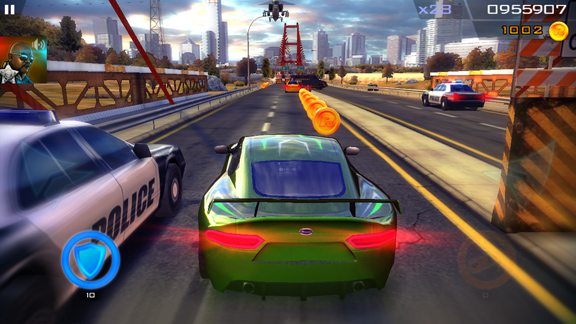 Redline Rush 2