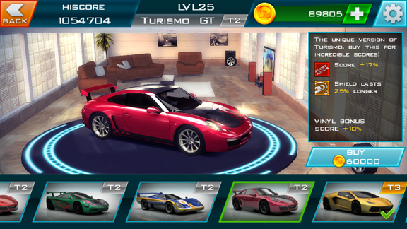 Redline Rush 3