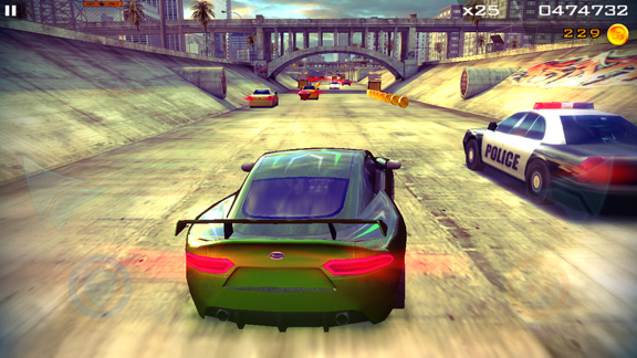 Redline Rush 4
