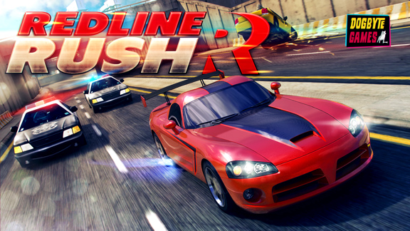Redline Rush 5