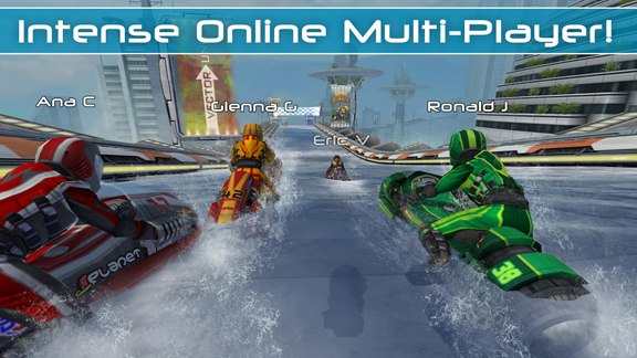 Riptide GP2 2