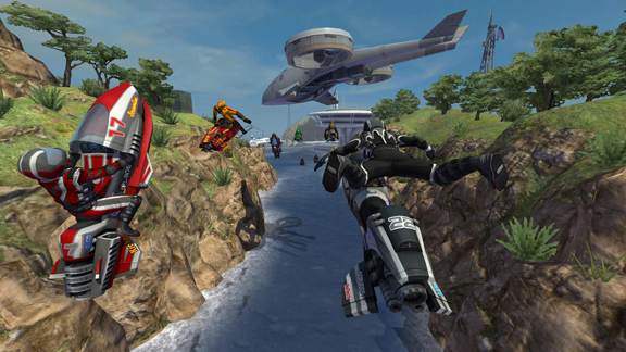 Riptide GP2 4