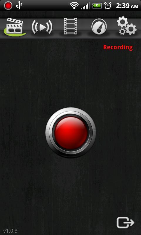Screencast Video Recorder 1