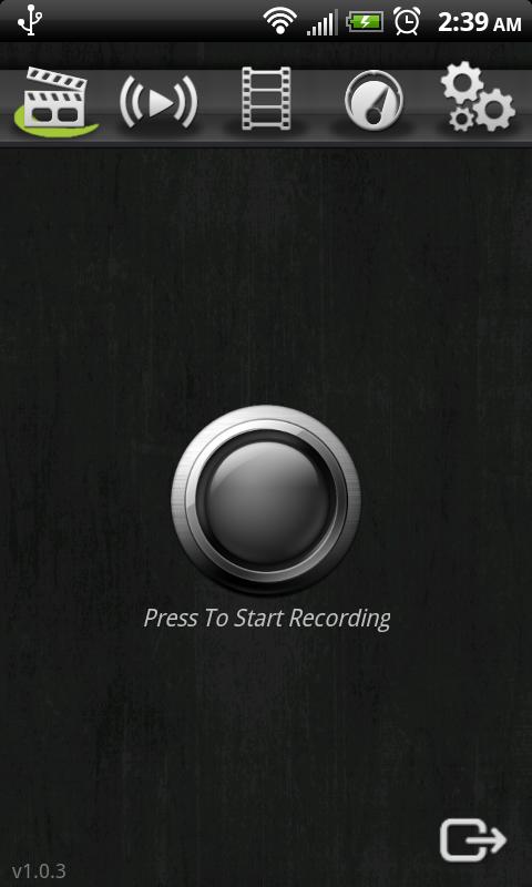 Screencast Video Recorder 4