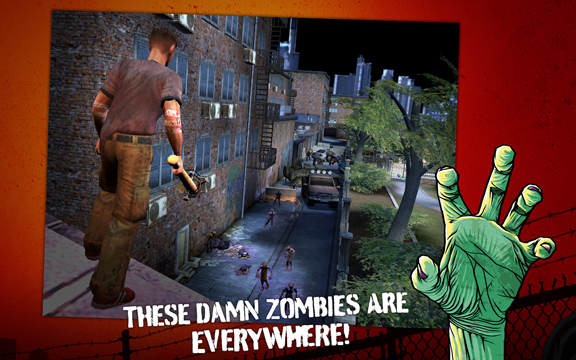 Zombie HQ 1
