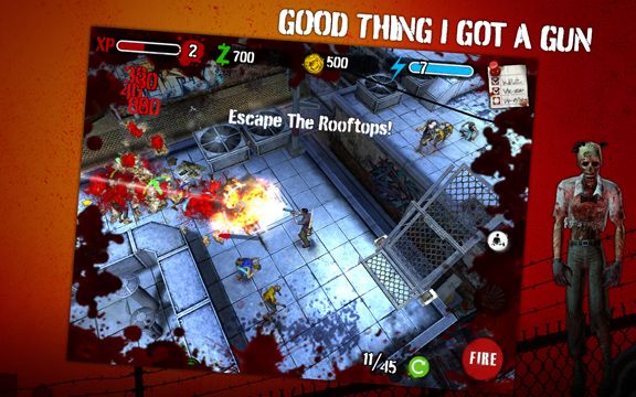Zombie HQ 2