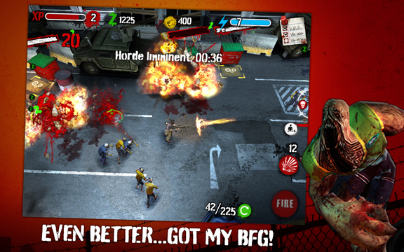 Zombie HQ 3