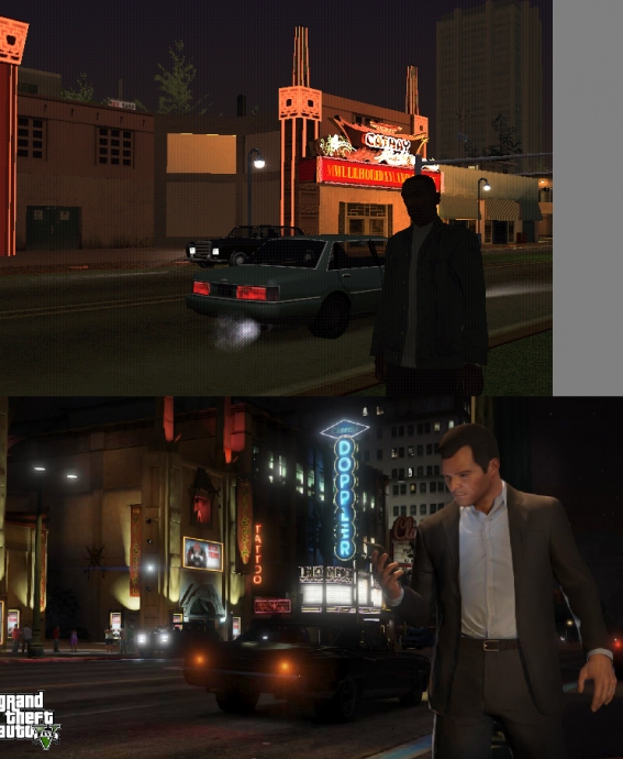 gta 5 qanday o'ynaladi