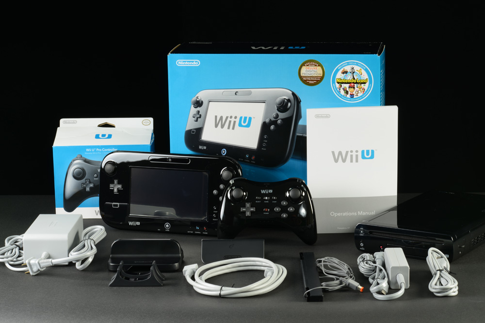 nintendo wii u