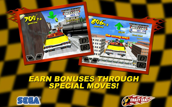 Crazy Taxi 4