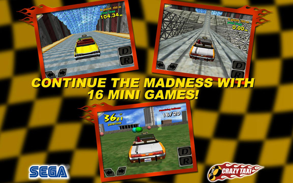 Crazy Taxi 5
