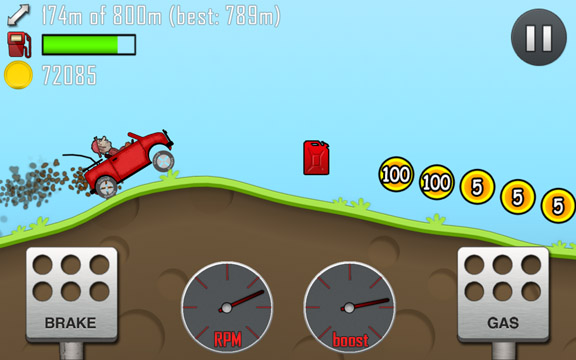 Hill Climb Racing 1