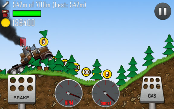 Hill Climb Racing 3