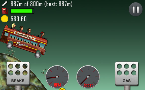 Hill Climb Racing 4