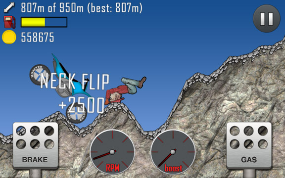 Hill Climb Racing 5