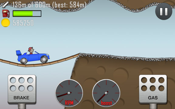 Hill Climb Racing 6