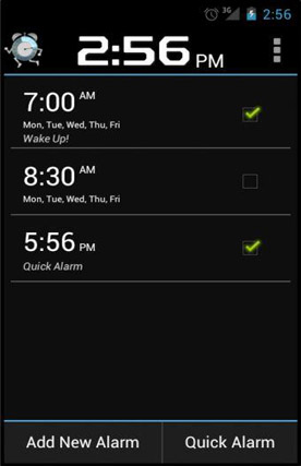 Walk Me Up! Alarm Clock 2