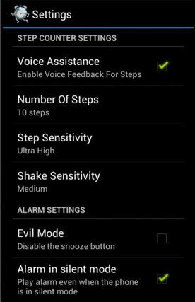 Walk Me Up! Alarm Clock 3
