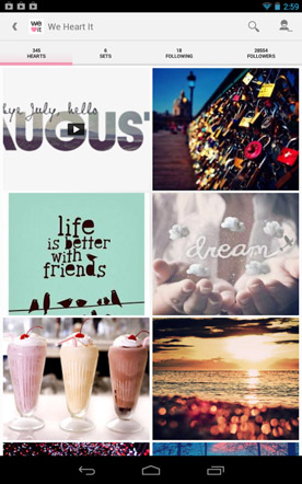 We Heart It 5