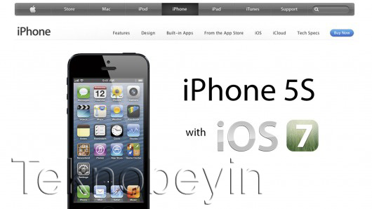 iPhone 5S