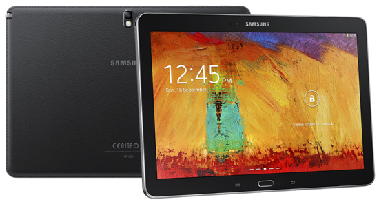 Samsung Galaxy Note 10.1 2014 Edition Büyük Boy