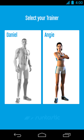 Runtastic Six Pack ABS Workout 1