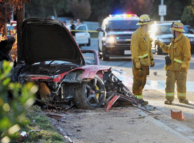 paul walker dead