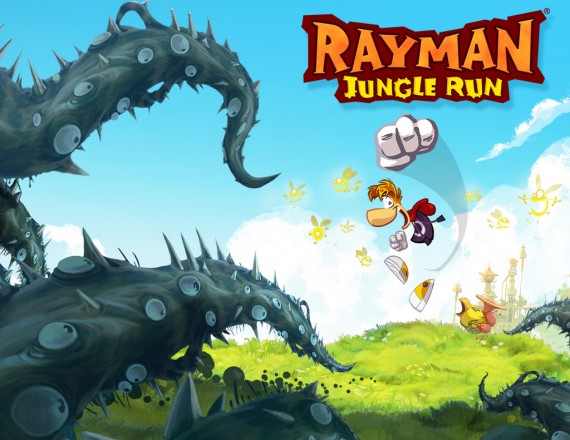 rayman fiesta run level 16