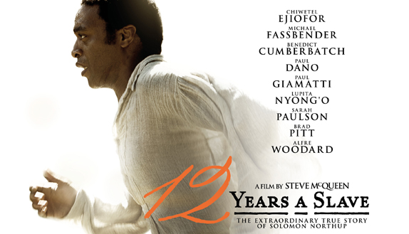 12 years a slave