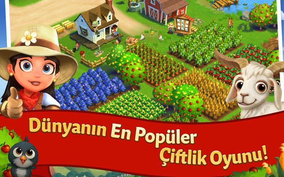 FarmVille 2 Koy Kacamagı-1