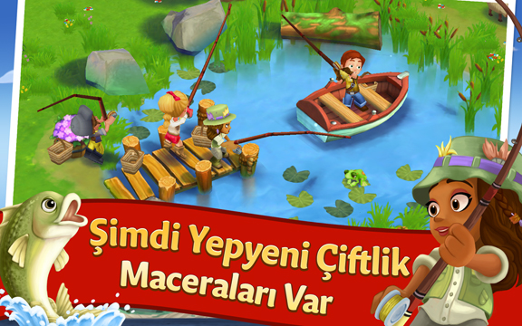 FarmVille 2 Koy Kacamagı-2
