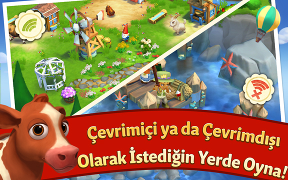 FarmVille 2 Koy Kacamagı-3