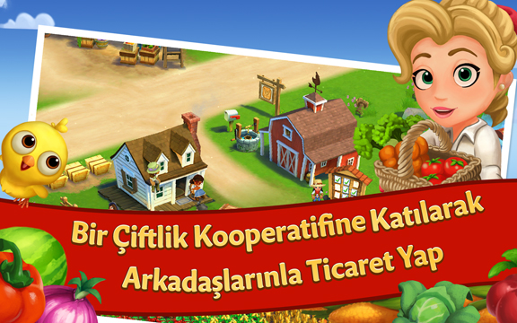 FarmVille 2 Koy Kacamagı-4